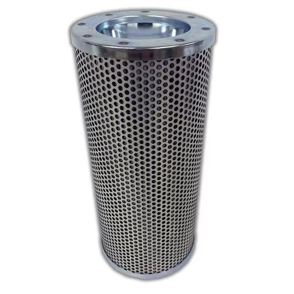 Hydraulic Filter, replaces DINGBRO EPE0039, 150 micron, Inside-Out, Wire Mesh, Main Filter, Mfr#: MF0066306